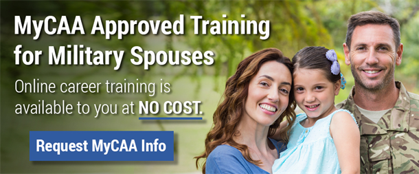 MyCAA Approved Training